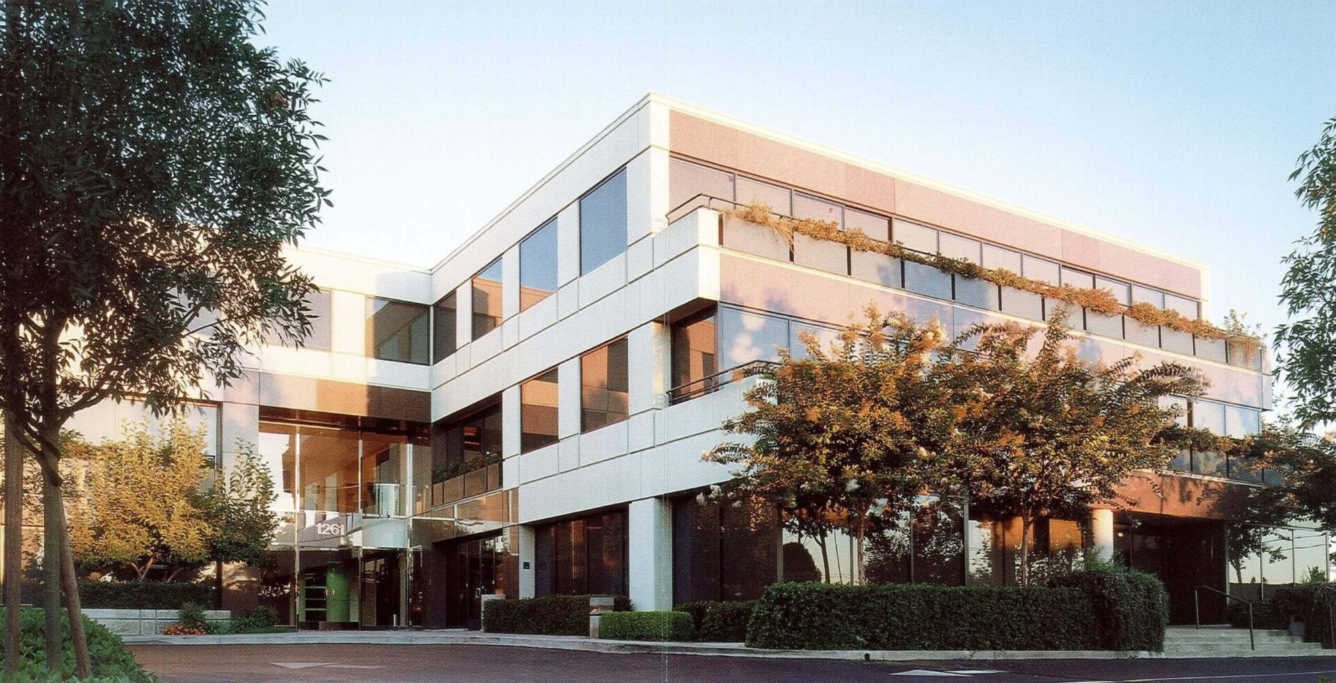 Corporate Plaza