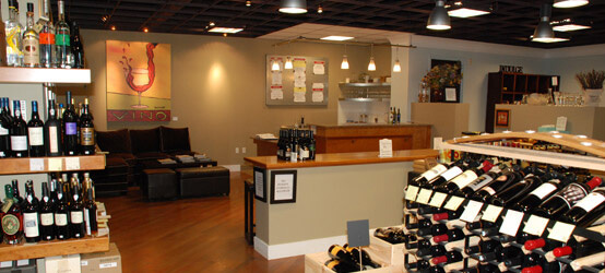 Wine Shop